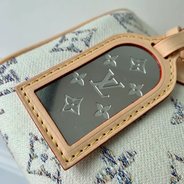 Micro Speedy Bag Charm - Image 9