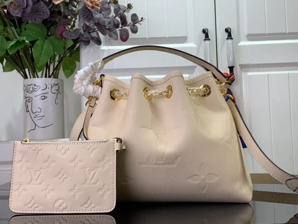 Monogram Empreinte Leather Monogram Signature Women Bags