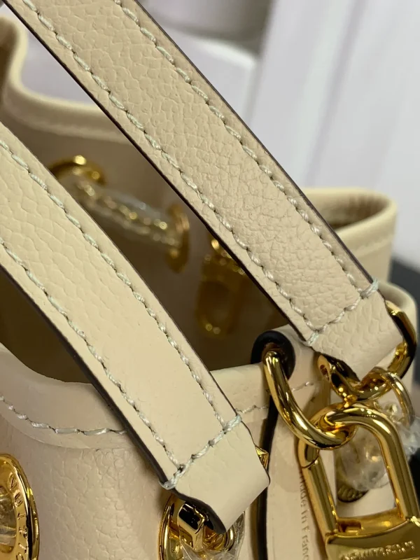 Monogram Empreinte Leather Monogram Signature Women Bags - Image 7