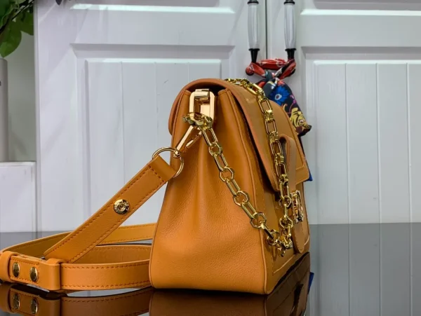 Monogram Midi Skirt Bag - Image 4