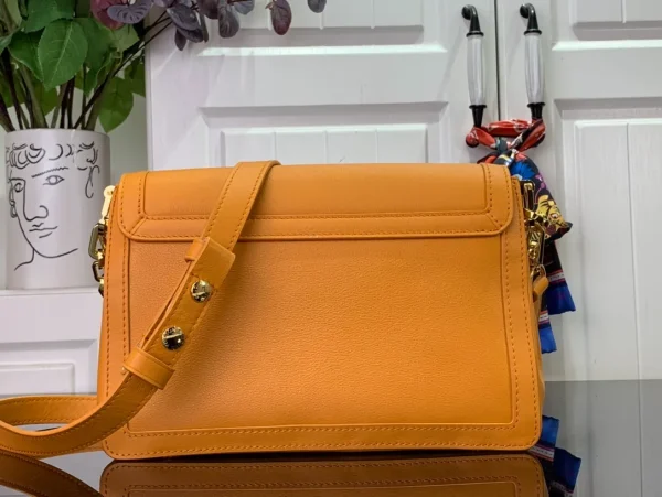 Monogram Midi Skirt Bag - Image 5