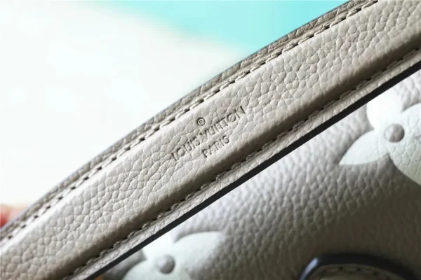 Nano Diane Bicolour Monogram Empreinte Leather - Image 9