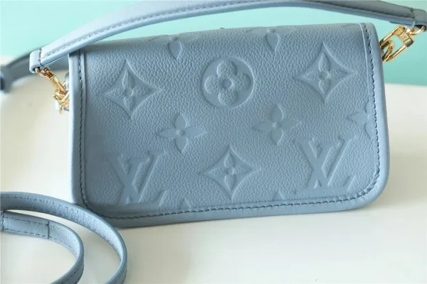 Nano Diane Monogram Empreinte Leather - Image 4
