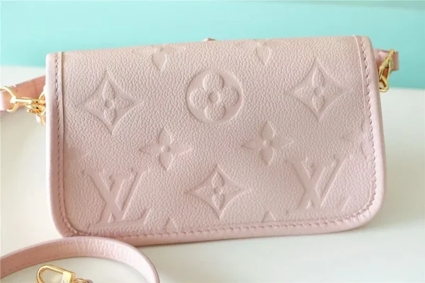 Nano Diane Monogram Empreinte Leather Wallets and Small Leather - Image 4