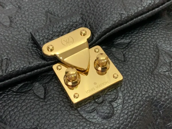 Nano Madeleine Monogram Empreinte Leather Wallets and Small Leather Goods - Image 6