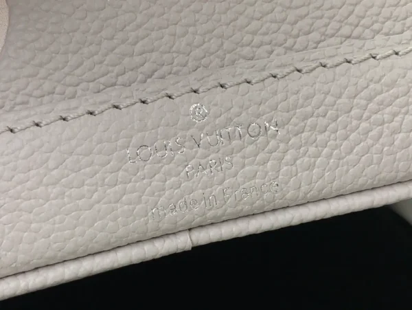 Nano Noé Monogram Empreinte Leather Wallets and Small Leather Goods - Image 9