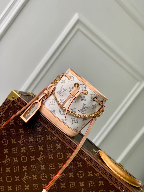 Nano Noé Other Monogram Canvas
