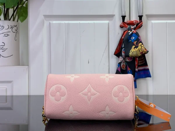 Nano Speedy Monogram Empreinte Wallets and Small Leather Goods | LOUIS VUITTON - Image 7