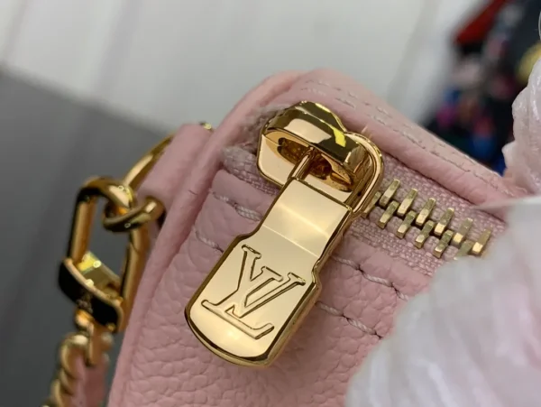 Nano Speedy Monogram Empreinte Wallets and Small Leather Goods | LOUIS VUITTON - Image 8