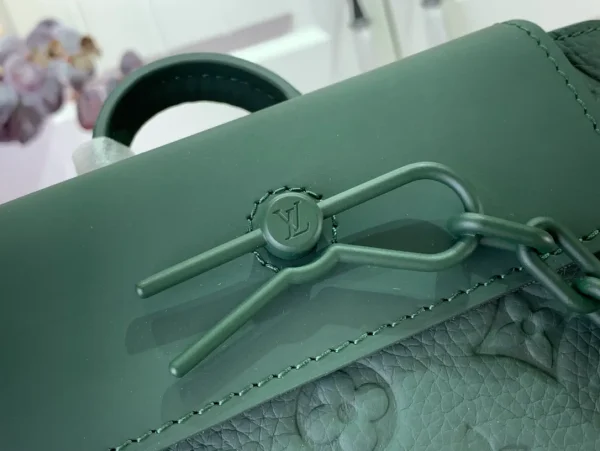 Nano Steamer Taurillon Monogram Bag - Image 4
