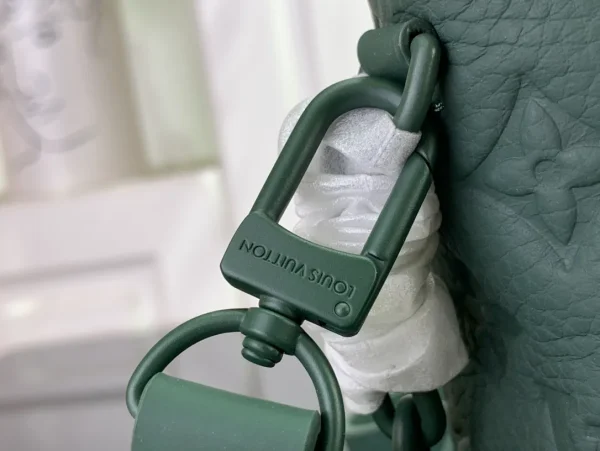Nano Steamer Taurillon Monogram Bag - Image 5