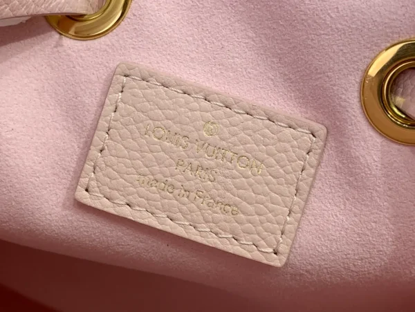 Néonoé BB Monogram Empreinte Leather bag - Image 2