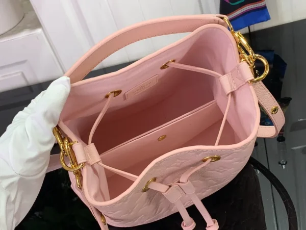 Néonoé BB Monogram Empreinte Leather bag - Image 11