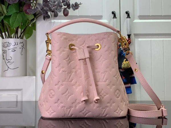Néonoé BB Monogram Empreinte Leather bag - Image 3