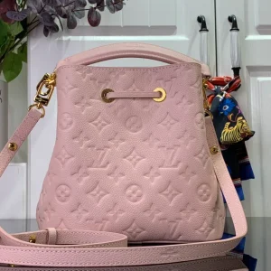 Néonoé BB Monogram Empreinte Leather bag