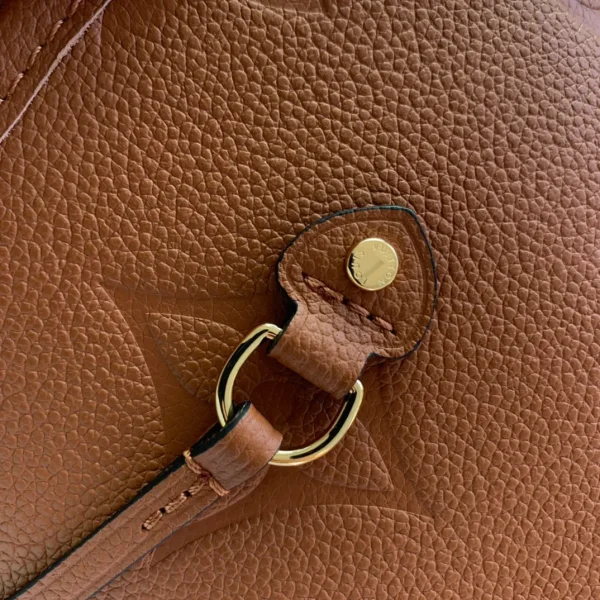 Neverfull MM Monogram Empreinte Leather Handbags - Image 5