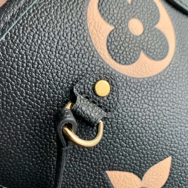 Neverfull MM Monogram Empreinte Leather Handbags - Image 5