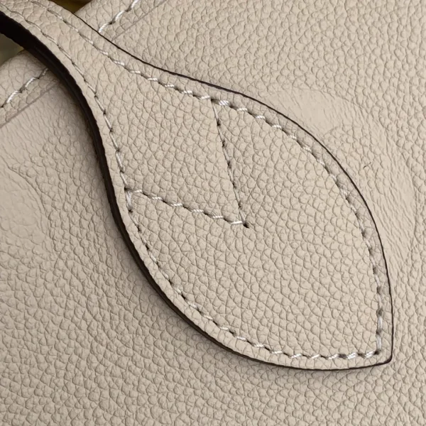 Neverfull MM Monogram Empreinte Leather Handbags - Image 7
