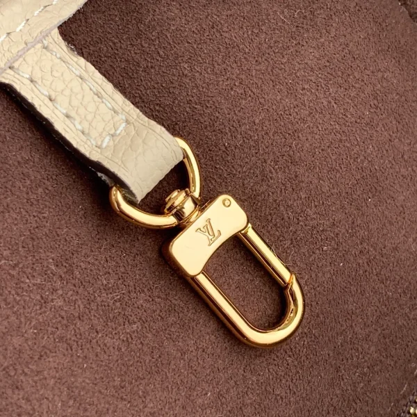 Neverfull MM Monogram Empreinte Leather Handbags - Image 8