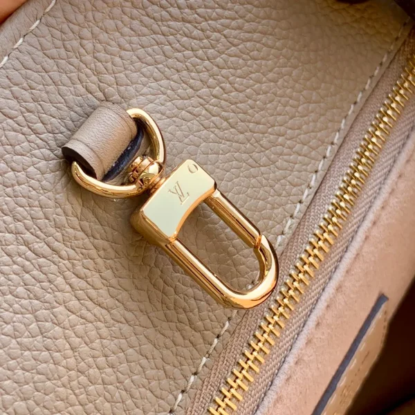OnTheGo MM Monogram Empreinte Leather - Image 9