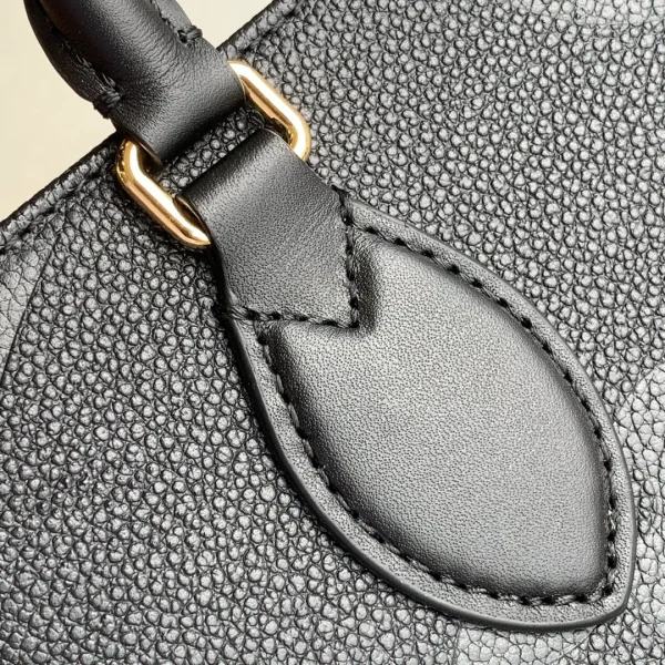 OnTheGo MM Monogram Empreinte Leather Handbags - Image 6