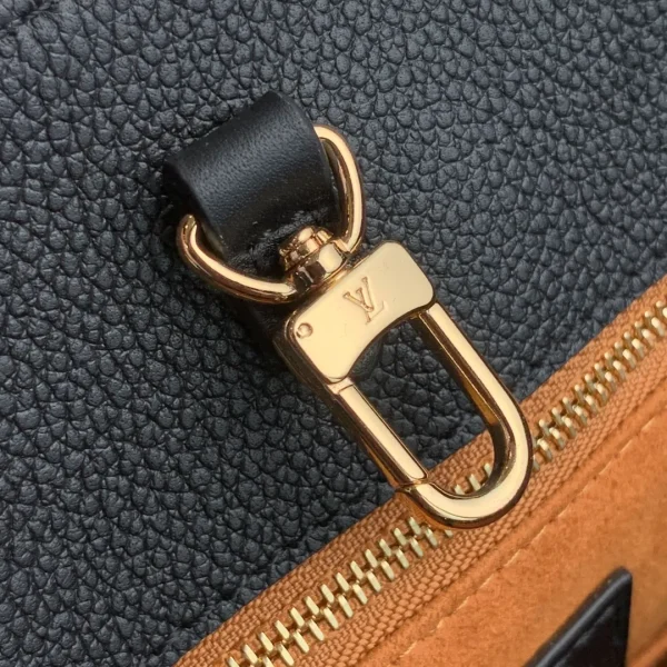 OnTheGo MM Monogram Empreinte Leather Handbags - Image 7