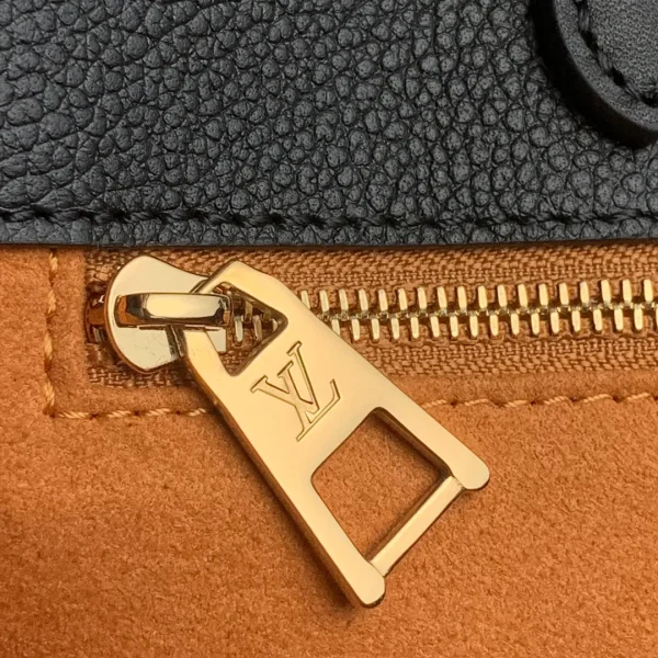 OnTheGo MM Monogram Empreinte Leather Handbags - Image 8