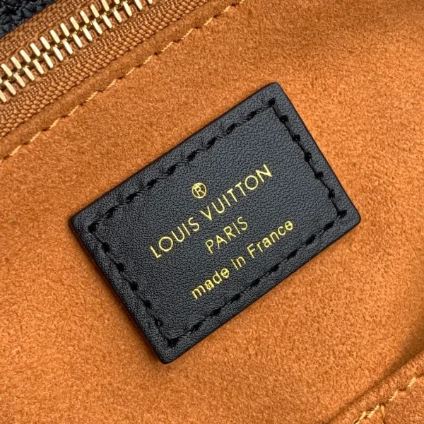 OnTheGo MM Monogram Empreinte Leather Handbags - Image 9