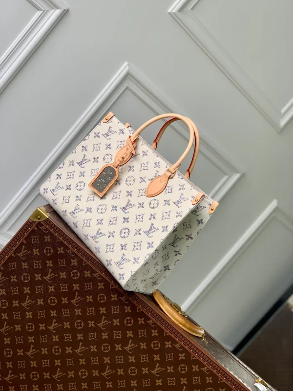 OnTheGo MM Other Monogram Canvas Handbags - Image 4