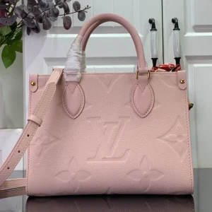 OnTheGo PM Monogram Empreinte Handbag