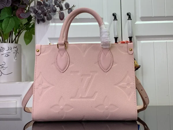 OnTheGo PM Monogram Empreinte Handbag - Image 6