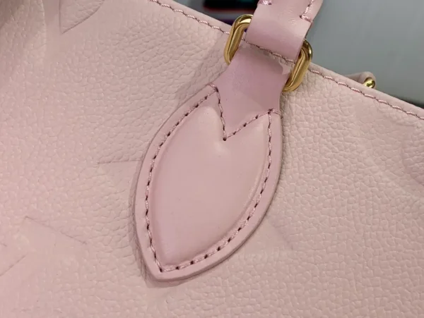 OnTheGo PM Monogram Empreinte Handbag - Image 10