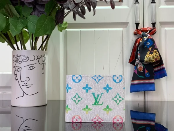 Pocket Organizer Monogram Bags