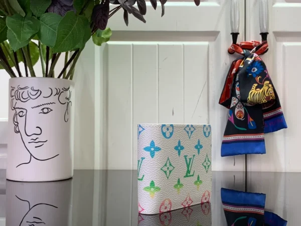 Pocket Organizer Monogram Bags - Image 3