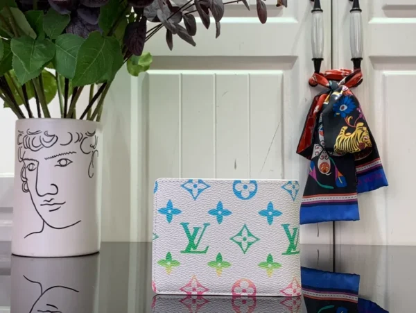 Pocket Organizer Monogram Bags - Image 4