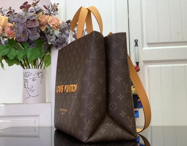 Shopper Tote MM Autres Cuirs Monogram Men Bags - Image 3