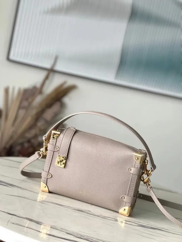 Side Trunk MM Fashion Leather