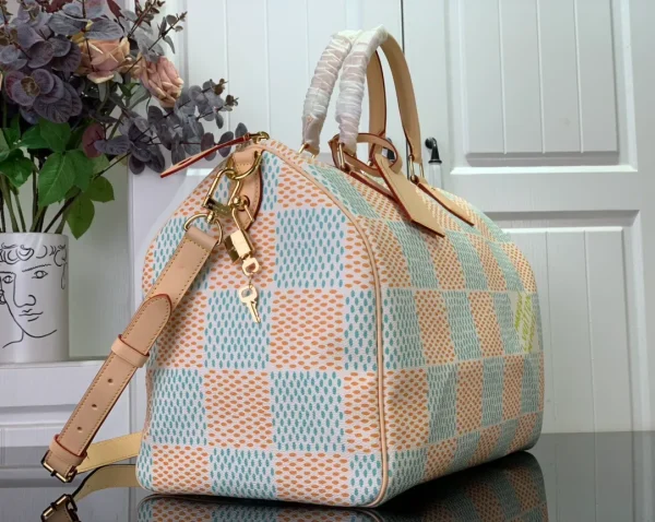 Speedy 40 Bandoulière Damier Bag - Image 4