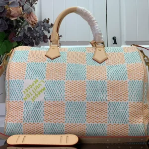 Speedy 40 Bandoulière Damier Bag