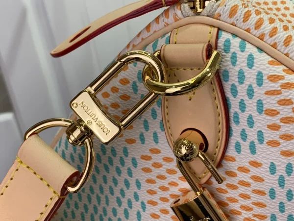 Speedy 40 Bandoulière Damier Bag - Image 7