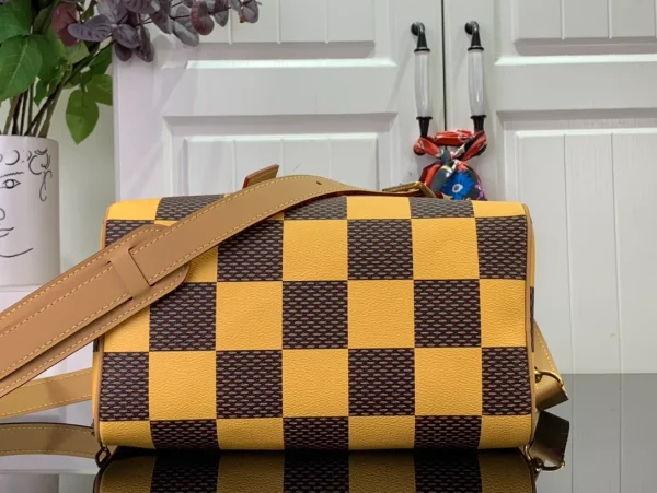 Speedy 50 Bandoulière Damier Pop Damier Bag - Image 6