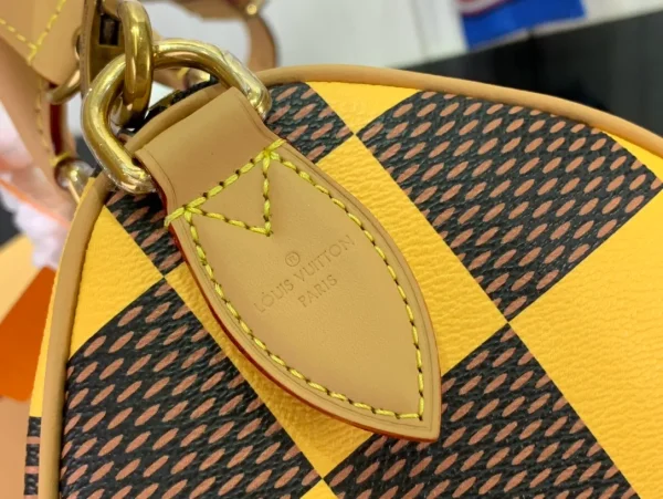 Speedy 50 Bandoulière Damier Pop Damier Bag - Image 8