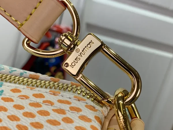 Steamer Wearable Wallet Damier - Image 3