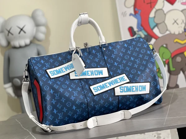 Travel Bags Collection for Men