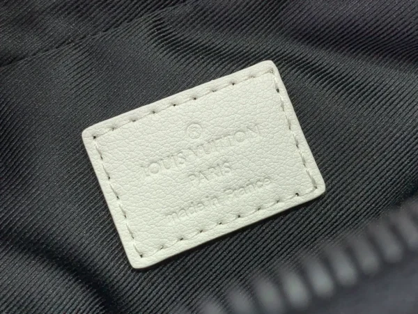 Trio Messenger Monogram Shadow Leather - Image 2
