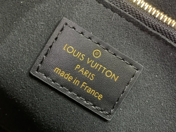 Trunkie Monogram Canvas HandBag - Image 2