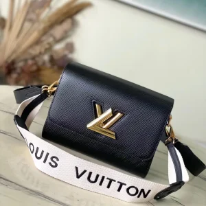Twist MM Epi Leather  Handbags