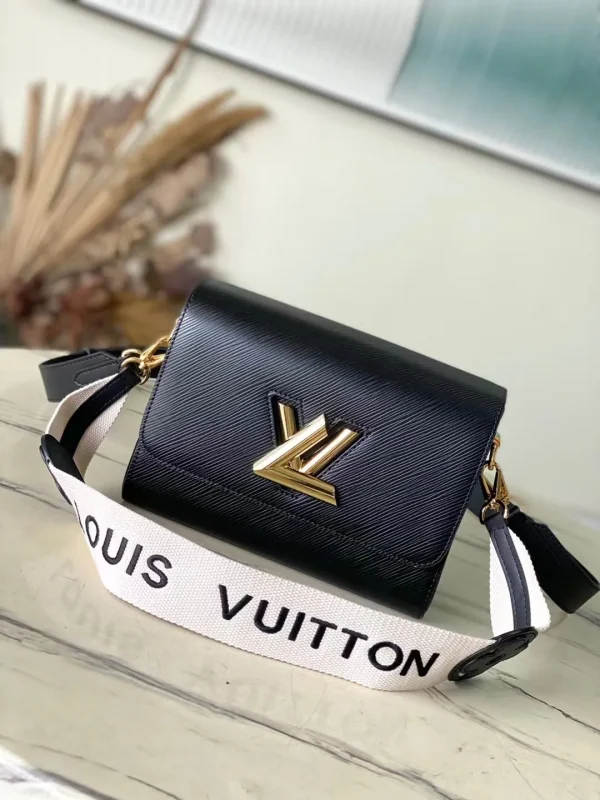Twist MM Epi Leather  Handbags