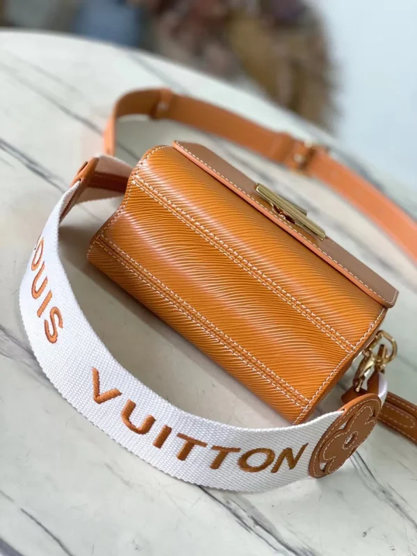 Twist MM Epi Leather Handbags - Image 5