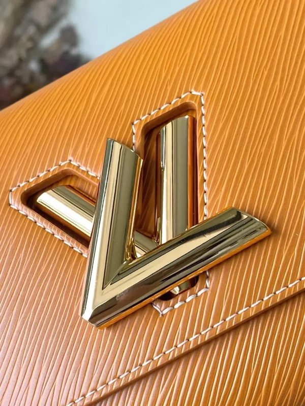 Twist MM Epi Leather Handbags - Image 6